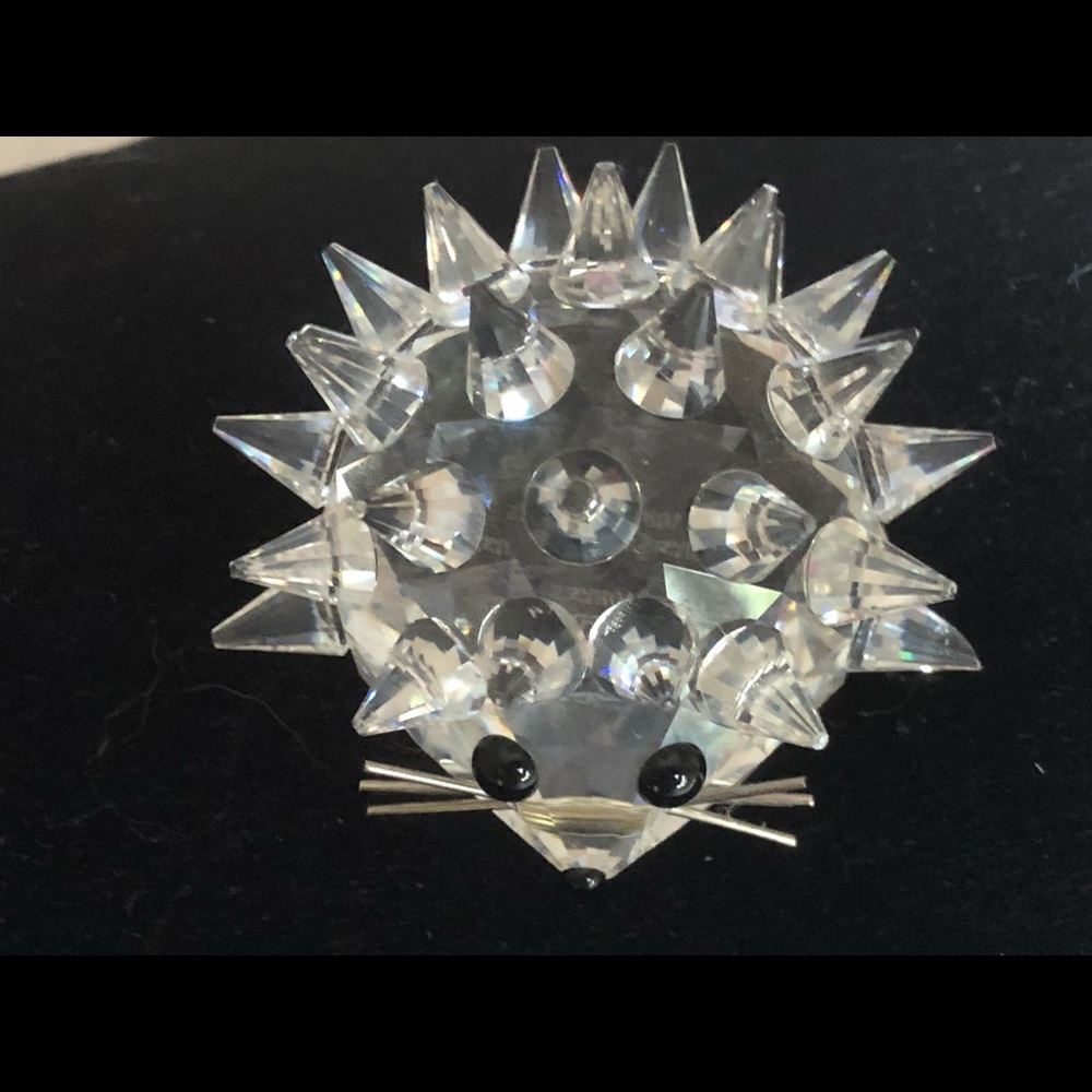 Swarovski crystal